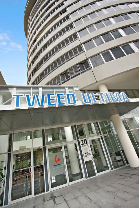 Tweed Ultima Apartments - ACT Tourism 2