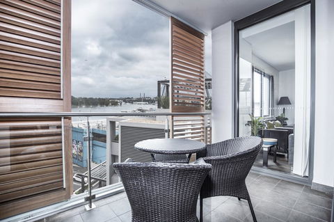 DD Apartments Fish Market - ACT Tourism 5