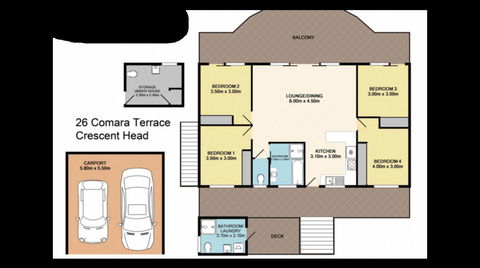Coastwatch, 26 Comara Terrace - ACT Tourism 12