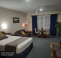 Australia Park Motel - ACT Tourism