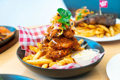 Horse And Jockey Hotel Homebush - ACT Tourism 25