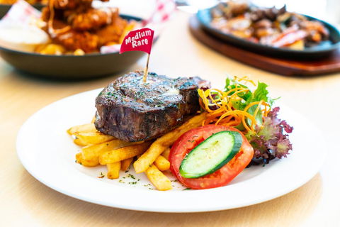 Horse And Jockey Hotel Homebush - ACT Tourism 30
