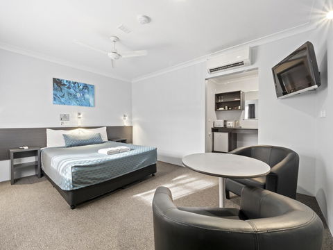 Grafton Central Motel - ACT Tourism 5