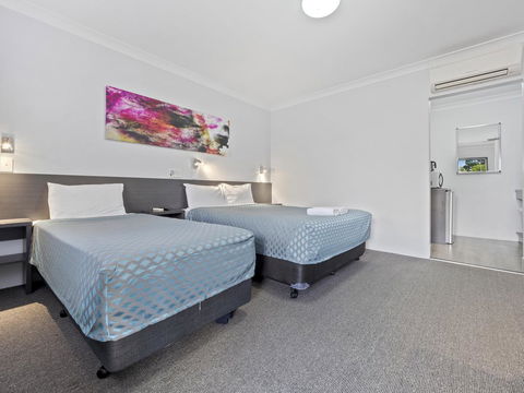Grafton Central Motel - ACT Tourism 3