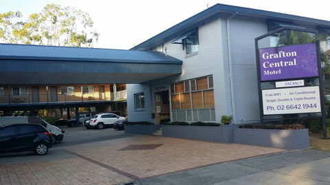 Grafton Central Motel - ACT Tourism 18