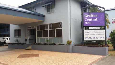 Grafton Central Motel - ACT Tourism 19