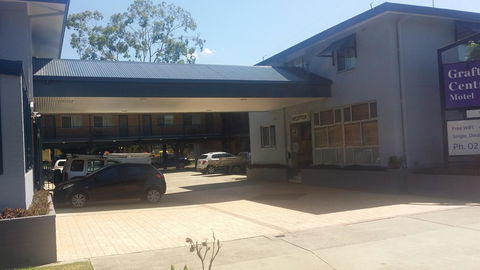 Grafton Central Motel - ACT Tourism 21
