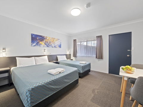 Grafton Central Motel - ACT Tourism 1