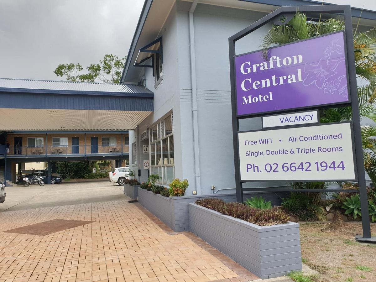 Grafton NSW ACT Tourism