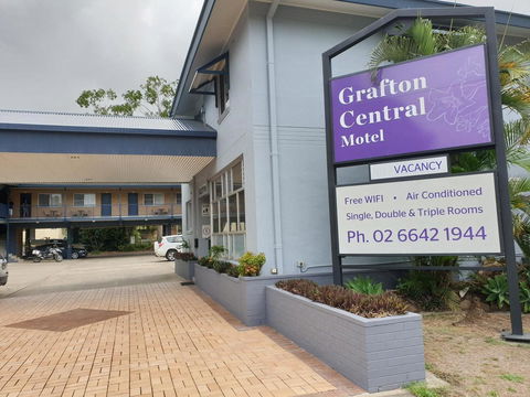 Grafton Central Motel - ACT Tourism 0