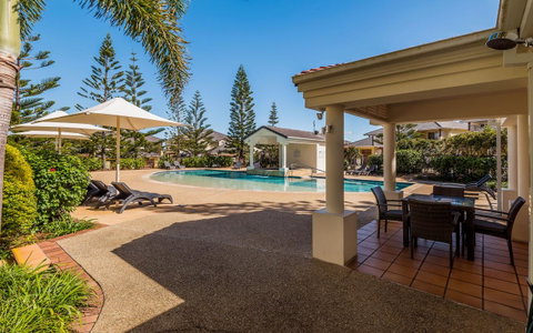 The Sands Resort At Yamba - ACT Tourism 9