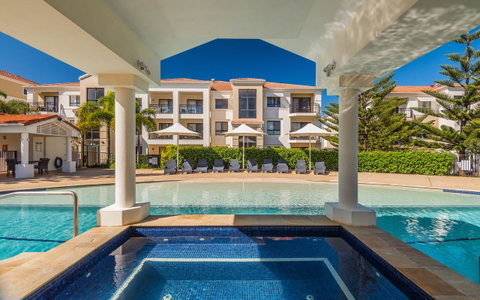 The Sands Resort At Yamba - ACT Tourism 14