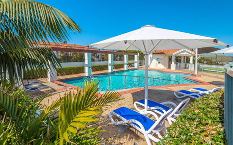 The Sands Resort At Yamba - ACT Tourism 0