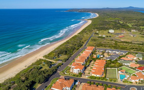 The Sands Resort At Yamba - ACT Tourism 17