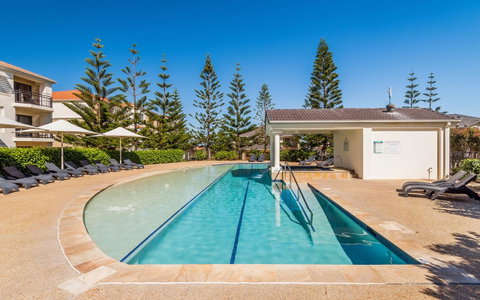 The Sands Resort At Yamba - ACT Tourism 10