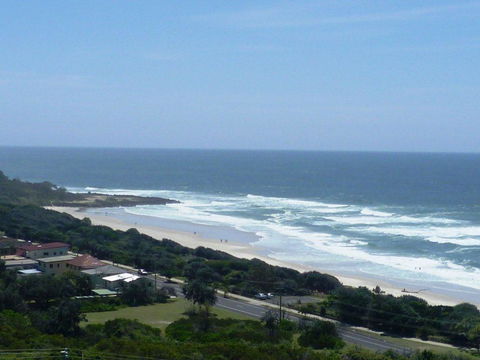 Grandview Apartments - ACT Tourism 43