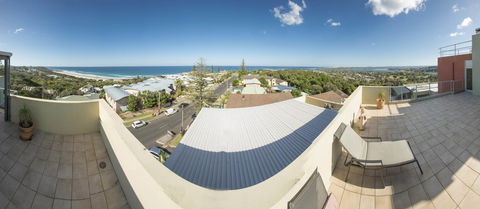 Grandview Apartments - ACT Tourism 22