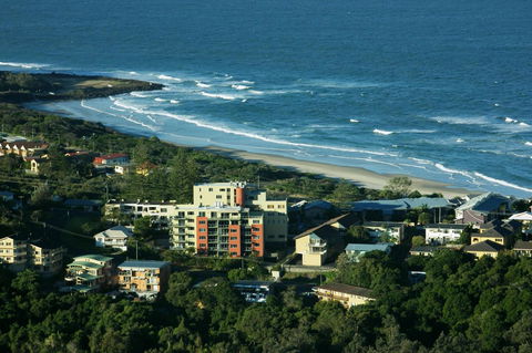 Grandview Apartments - ACT Tourism 1