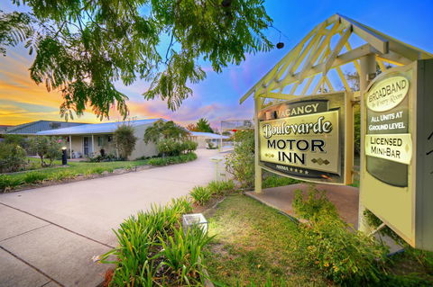 Boulevarde Motor Inn - ACT Tourism 11