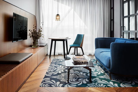 West Hotel Sydney, Curio Collection By Hilton - ACT Tourism 36