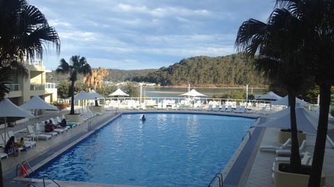 BASE Holidays - Ettalong Beach Premium Apartments - ACT Tourism 24
