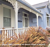 Morpeth Cottage - ACT Tourism