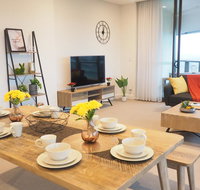 SkyGarden Sydney Olympic Park 3  4 bedroom City view - ACT Tourism