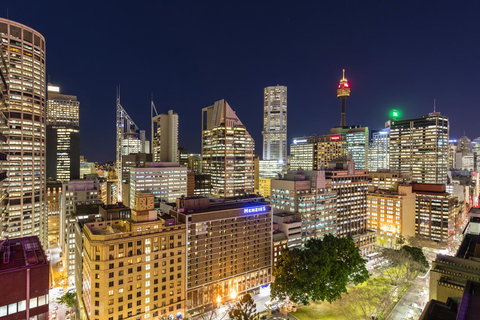 Novotel Sydney City Centre - ACT Tourism 32