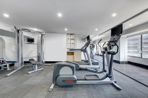 Novotel Sydney City Centre - ACT Tourism 36
