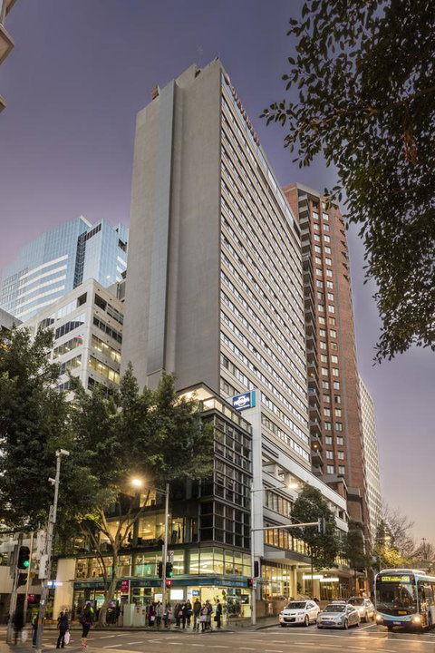 Novotel Sydney City Centre - ACT Tourism 1