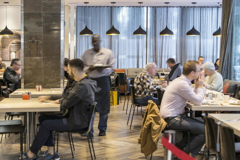 Novotel Sydney City Centre - ACT Tourism 25