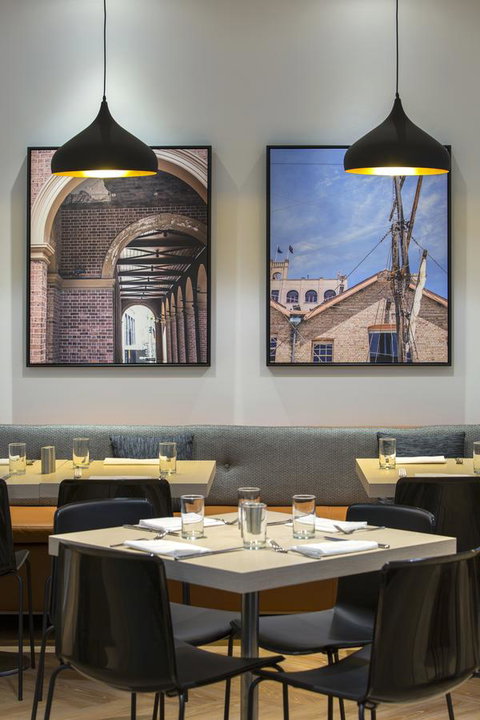 Novotel Sydney City Centre - ACT Tourism 18