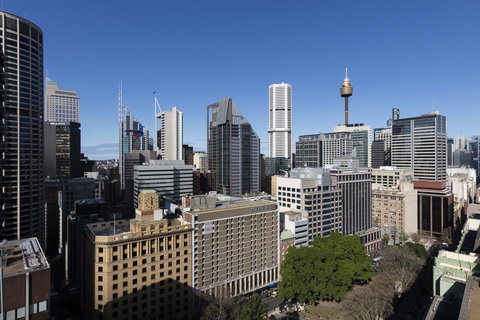 Novotel Sydney City Centre - ACT Tourism 30