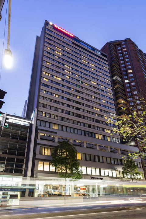 Novotel Sydney City Centre - ACT Tourism 12