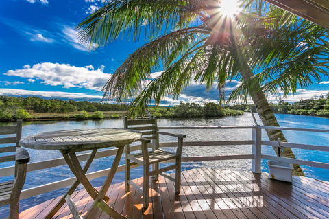 A Beach House At Byron - ACT Tourism 2