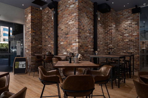 Rydges Sydney Central - ACT Tourism 19