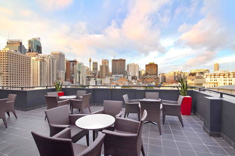 Rydges Sydney Central - ACT Tourism 39