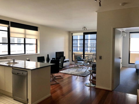 Wyndel Apartments - Apex North Sydney - ACT Tourism 3