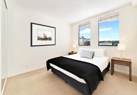 Wyndel Apartments - Apex North Sydney - ACT Tourism 2