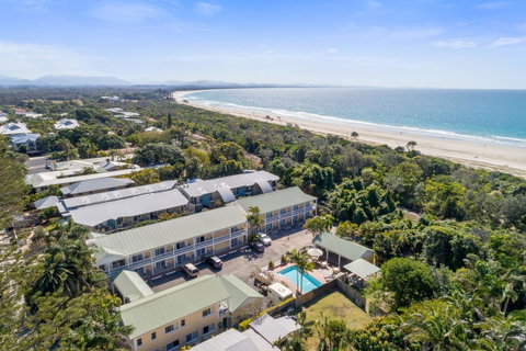 Wollongbar Motel - ACT Tourism 2