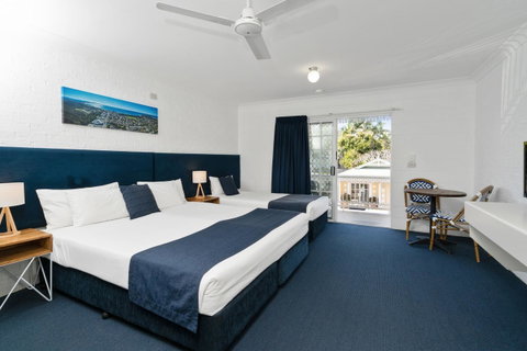 Wollongbar Motel - ACT Tourism 17