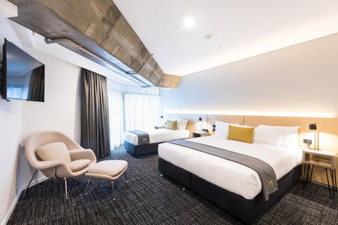 Song Hotel Sydney - ACT Tourism 9