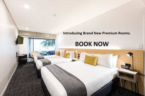 Song Hotel Sydney - ACT Tourism 33