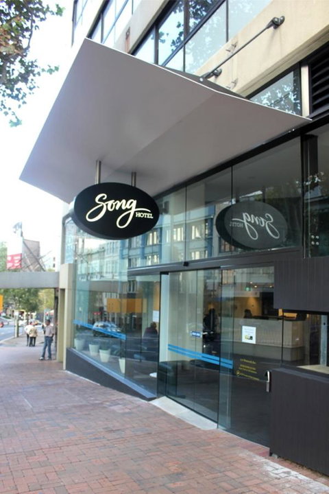 Song Hotel Sydney - ACT Tourism 20