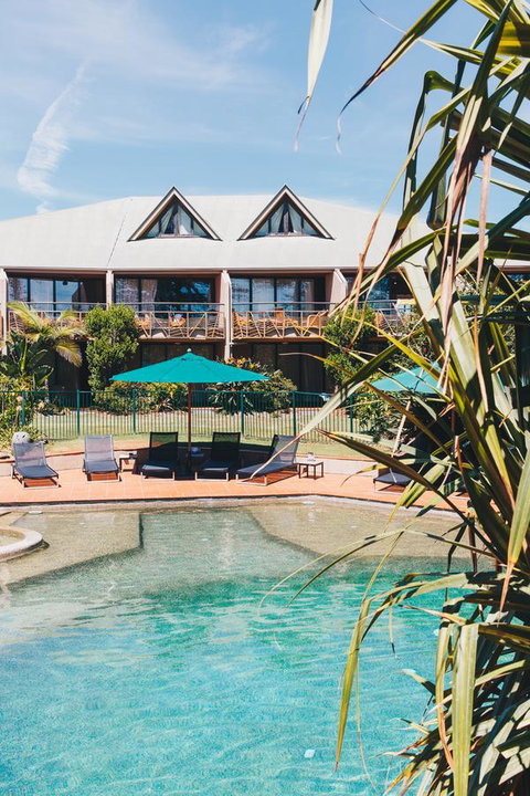 Beach Hotel Resort - ACT Tourism 43