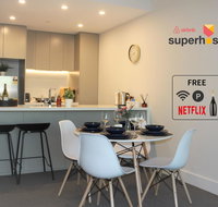 Stunning Views Sydney Olympic Park - ACT Tourism