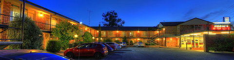 Cooma Motor Lodge Motel - ACT Tourism 6