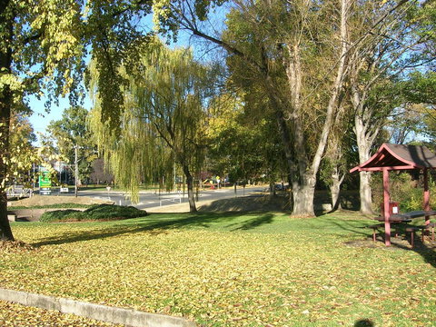 Cooma Motor Lodge Motel - ACT Tourism 17