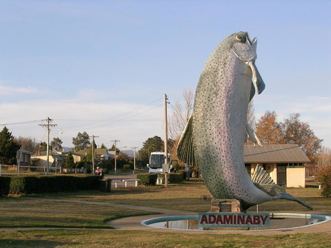 Cooma Motor Lodge Motel - ACT Tourism 19