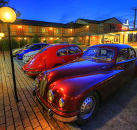 Cooma Motor Lodge Motel - ACT Tourism